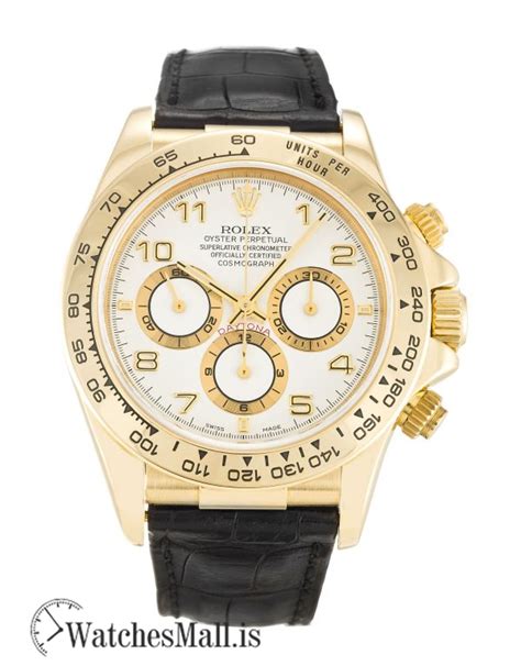 rolex automatico falso